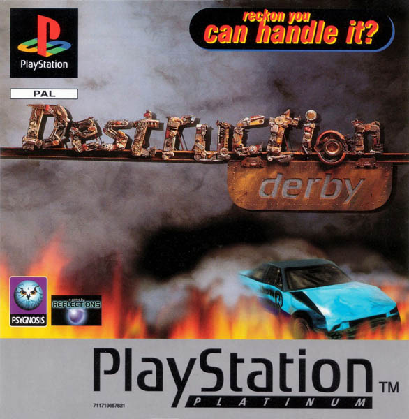 download destruction derby psx download destruction derby psx