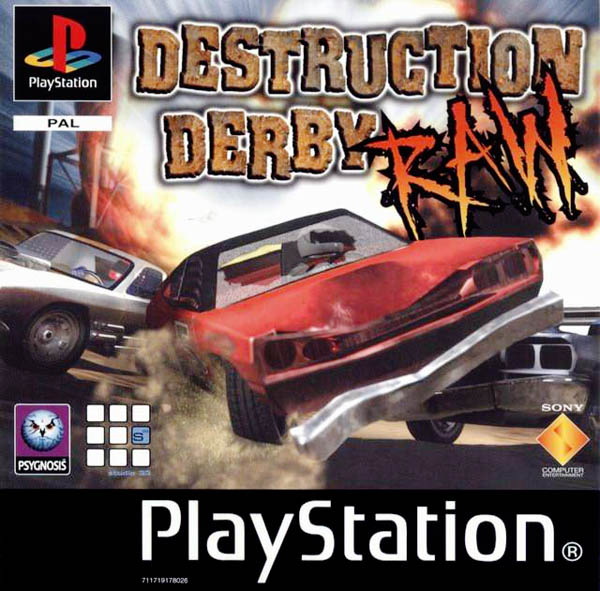 download psx destruction derby download psx destruction derby